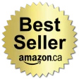 Amazon Canada Best Seller badge