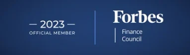 Forbes Finance Council logo