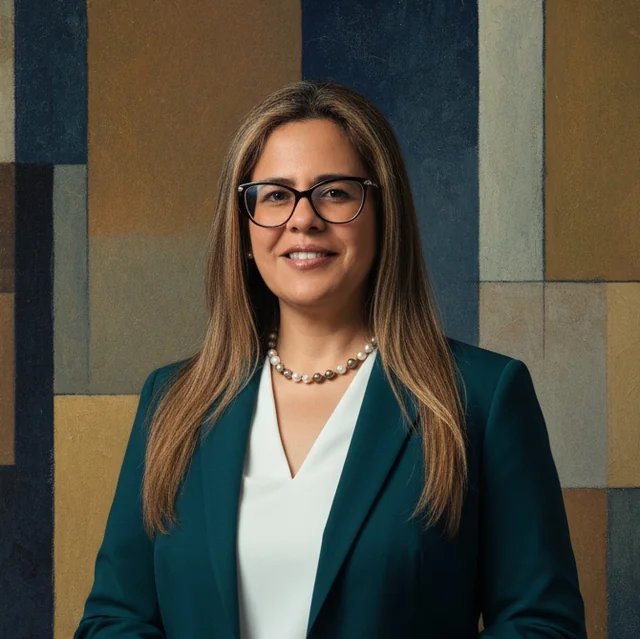 Dalia Barsoum - Award-winning mortgage broker and founder